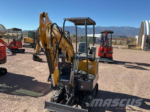 CFG MX20R Raupenbagger