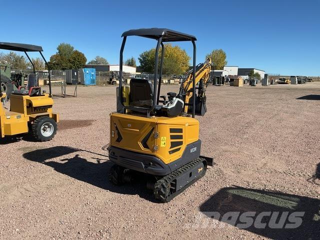 CFG MX20R Raupenbagger