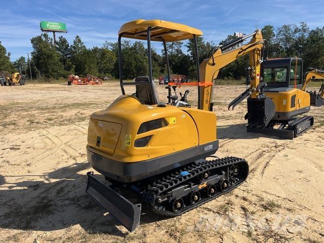 CFG MX50R Raupenbagger