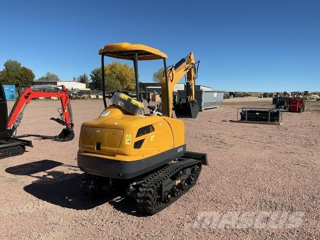 CFG MX50R Raupenbagger