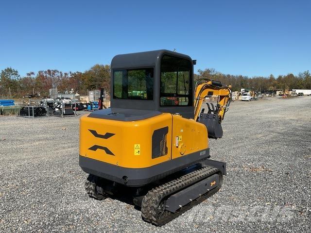 CFG MY50R Raupenbagger