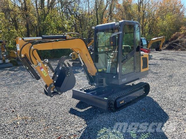 CFG MY50R Raupenbagger