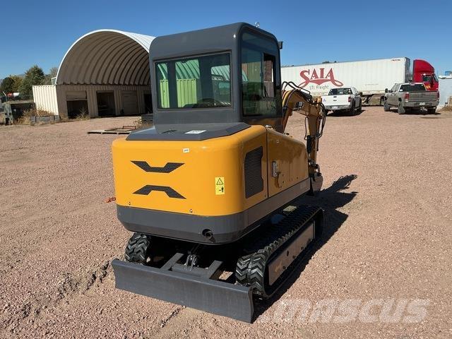 CFG MY50R Raupenbagger