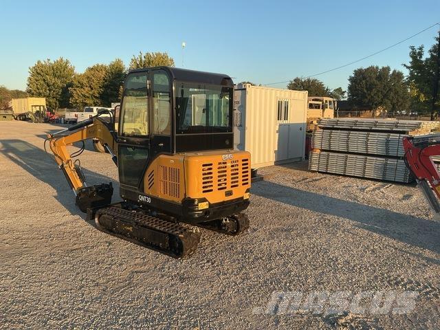 CFG QNT30 Raupenbagger