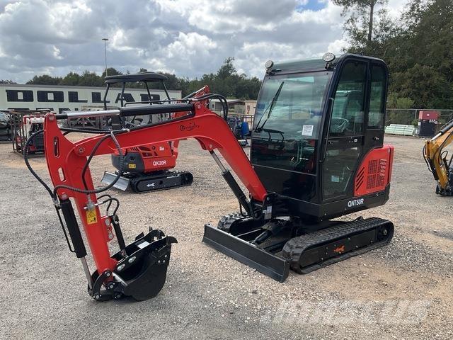 CFG QNT50R Raupenbagger