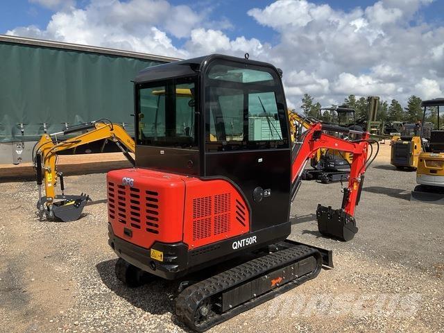 CFG QNT50R Raupenbagger
