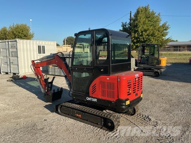 CFG QNT50R Raupenbagger