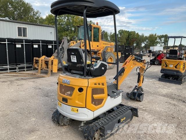 CFG XZ20R Raupenbagger