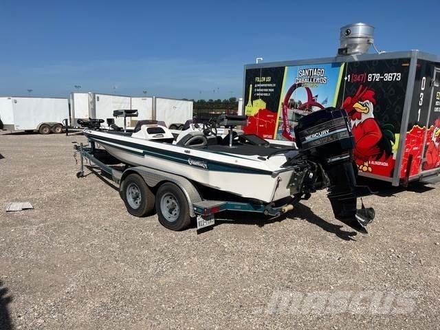 Champion  Boote / Prahme