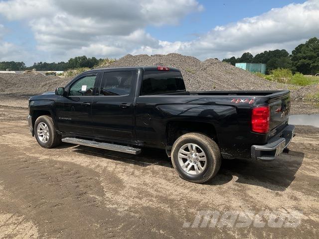  Chevrlet 1500 Andere Transporter
