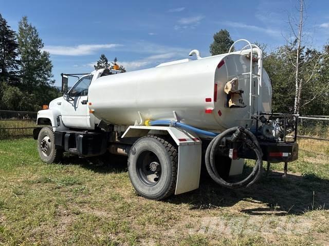 Chevrolet  Wassertanker