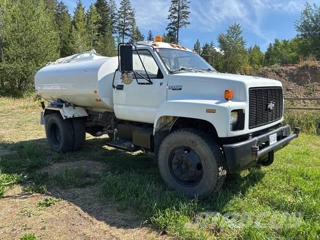 Chevrolet  Wassertanker