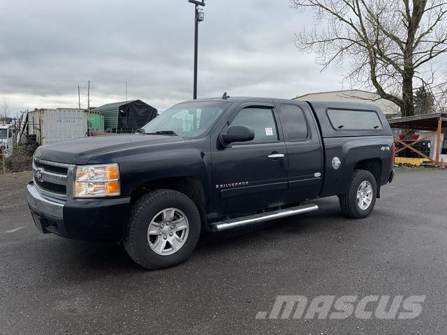 Chevrolet 1500 Andere Transporter