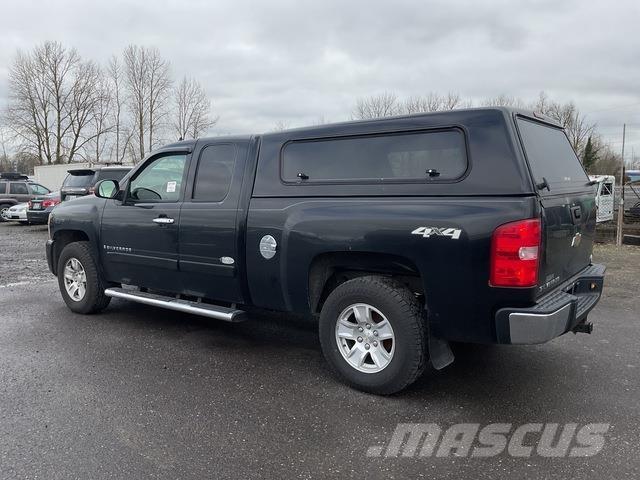Chevrolet 1500 Andere Transporter
