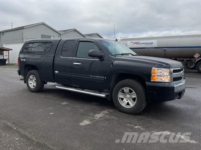 Chevrolet 1500 Andere Transporter