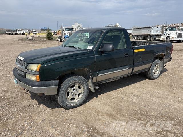 Chevrolet 1500 Pickup/Pritschenwagen