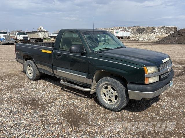 Chevrolet 1500 Pickup/Pritschenwagen