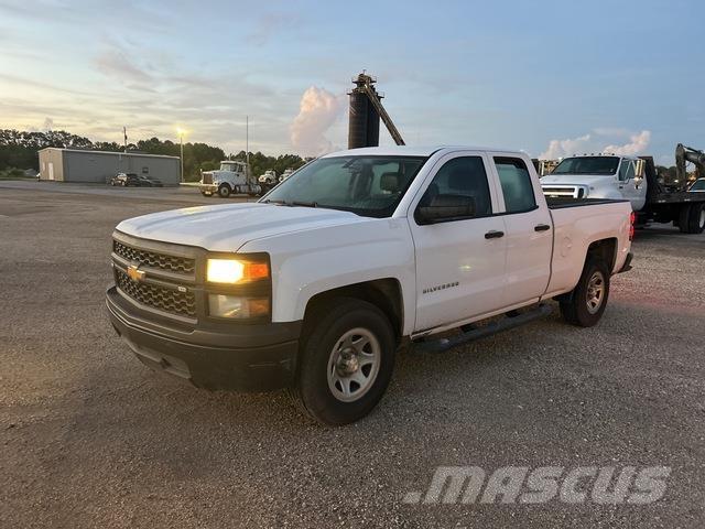 Chevrolet 1500 Andere Transporter