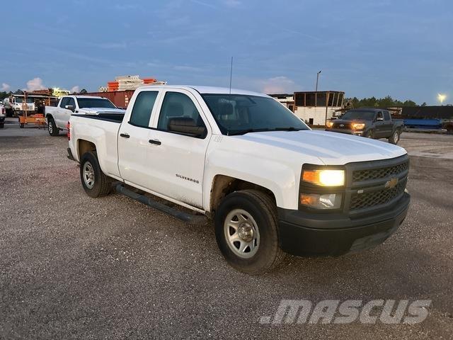 Chevrolet 1500 Andere Transporter