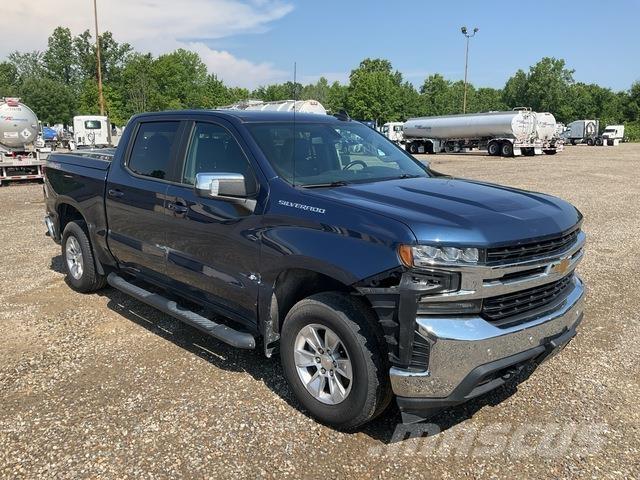 Chevrolet 1500 Andere Transporter