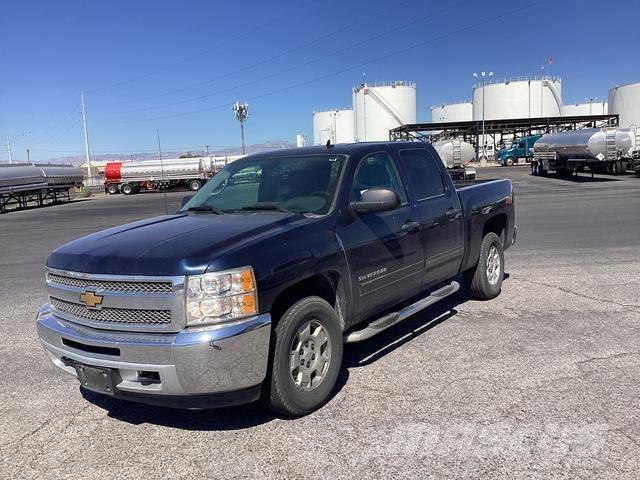 Chevrolet 1500 Andere Transporter