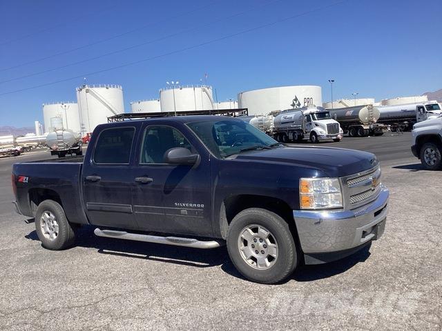 Chevrolet 1500 Andere Transporter