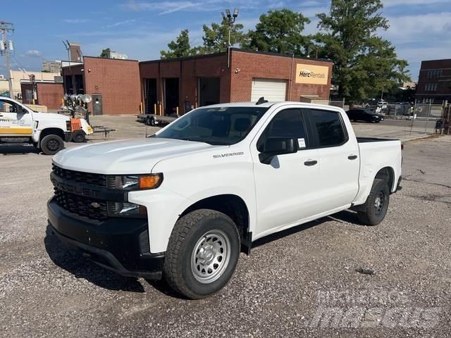 Chevrolet 1500 Andere Transporter