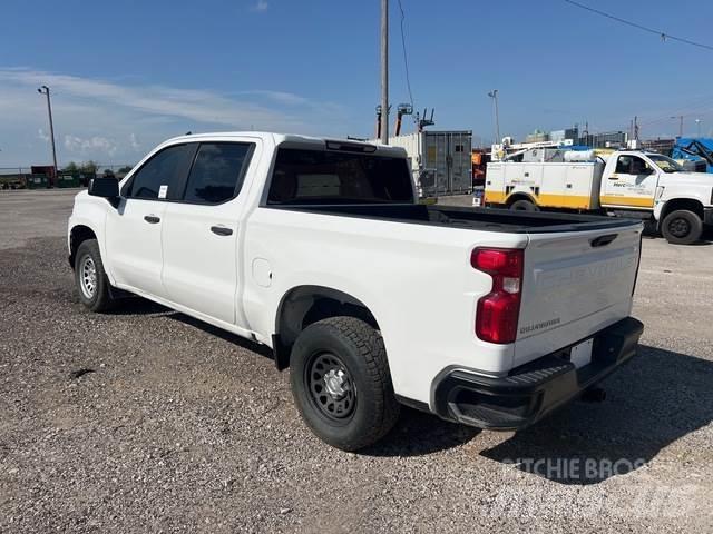 Chevrolet 1500 Andere Transporter