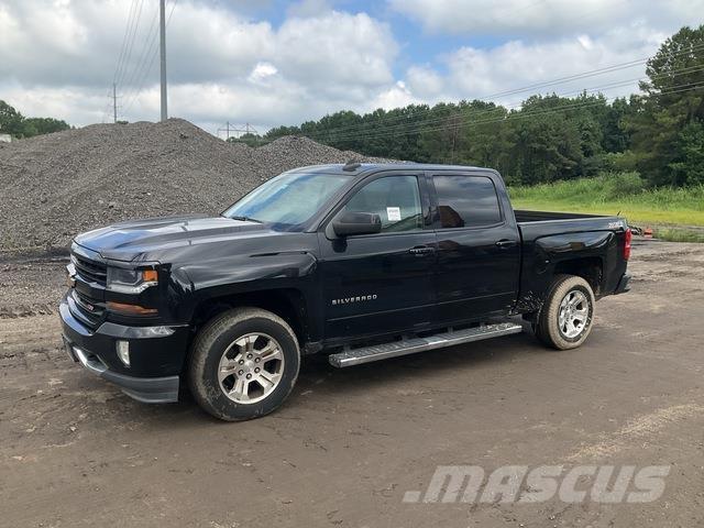 Chevrolet 1500 Andere Transporter
