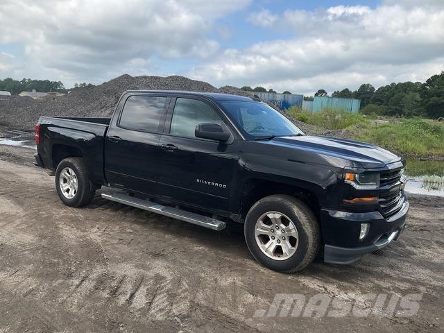 Chevrolet 1500 Andere Transporter