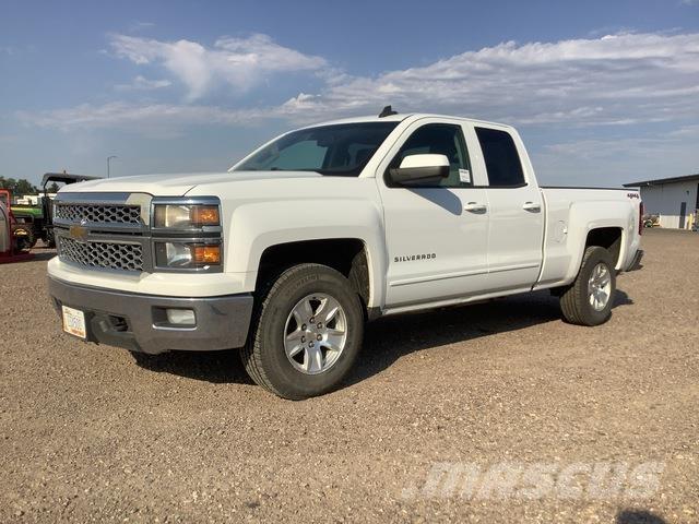 Chevrolet 1500 Pickup/Pritschenwagen