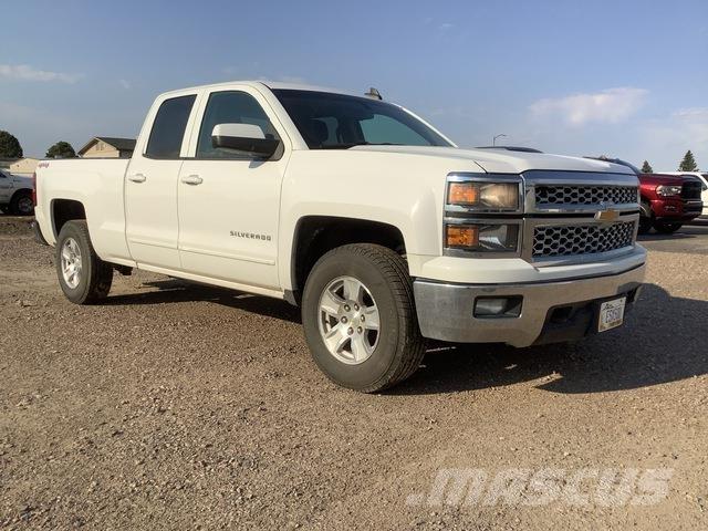 Chevrolet 1500 Pickup/Pritschenwagen