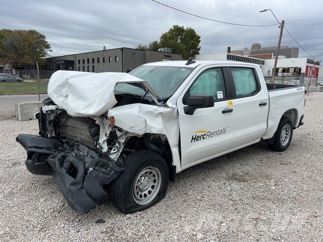 Chevrolet 1500 Pickup/Pritschenwagen