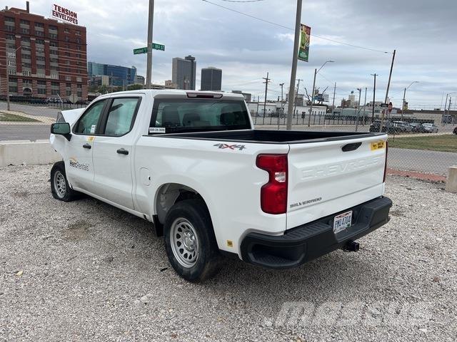 Chevrolet 1500 Pickup/Pritschenwagen
