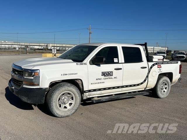 Chevrolet 1500 Pickup/Pritschenwagen