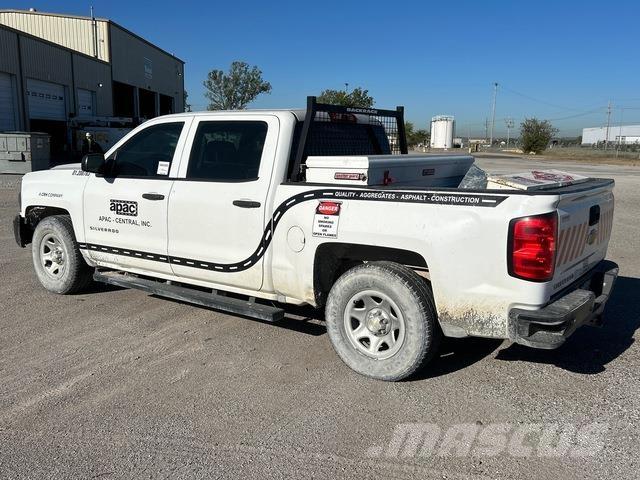 Chevrolet 1500 Pickup/Pritschenwagen