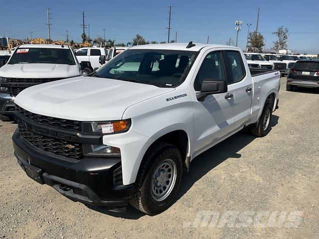 Chevrolet 1500 Pickup/Pritschenwagen