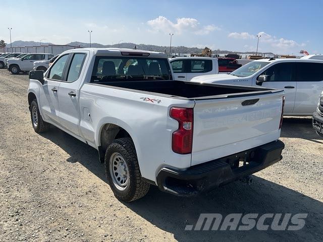 Chevrolet 1500 Pickup/Pritschenwagen