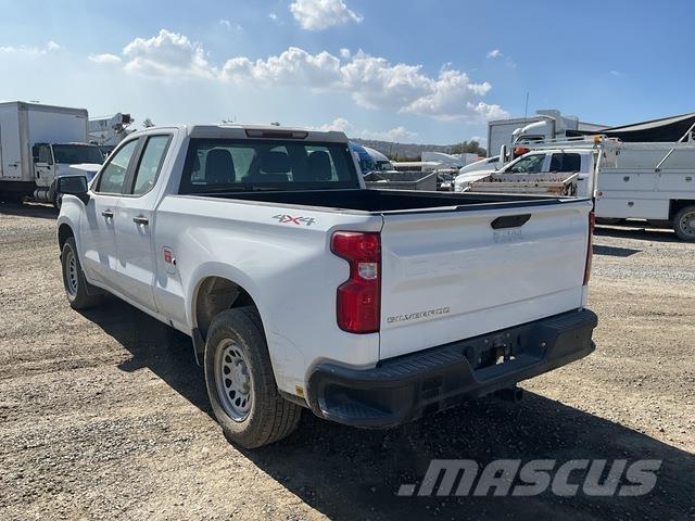 Chevrolet 1500 Pickup/Pritschenwagen