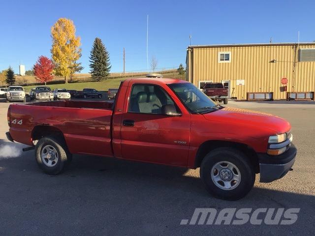Chevrolet 1500 Pickup/Pritschenwagen