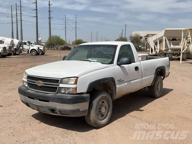 Chevrolet 2500 Andere Transporter