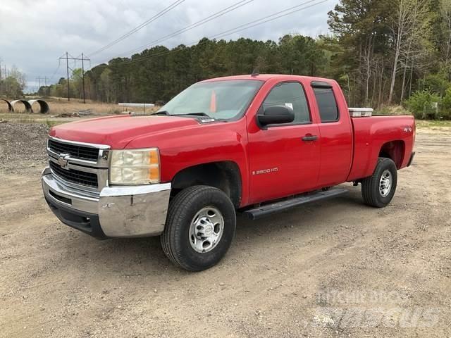 Chevrolet 2500 Andere Transporter
