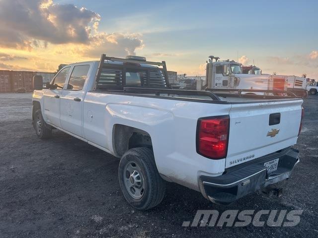 Chevrolet 2500 Pickup/Pritschenwagen