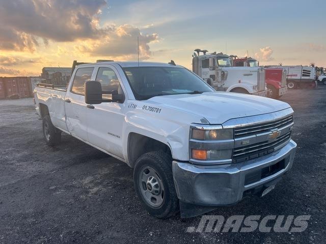Chevrolet 2500 Pickup/Pritschenwagen