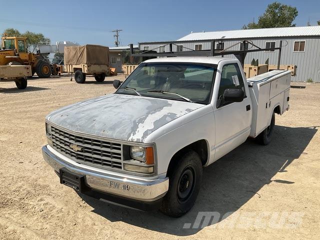 Chevrolet 2500 Pickup/Pritschenwagen