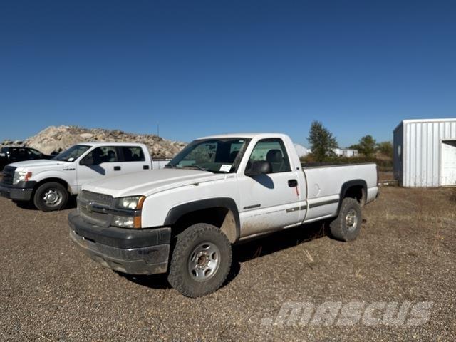 Chevrolet 2500 Pickup/Pritschenwagen