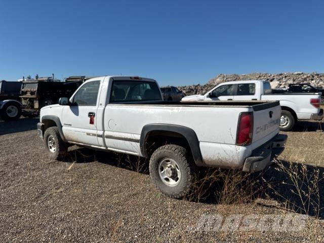 Chevrolet 2500 Pickup/Pritschenwagen