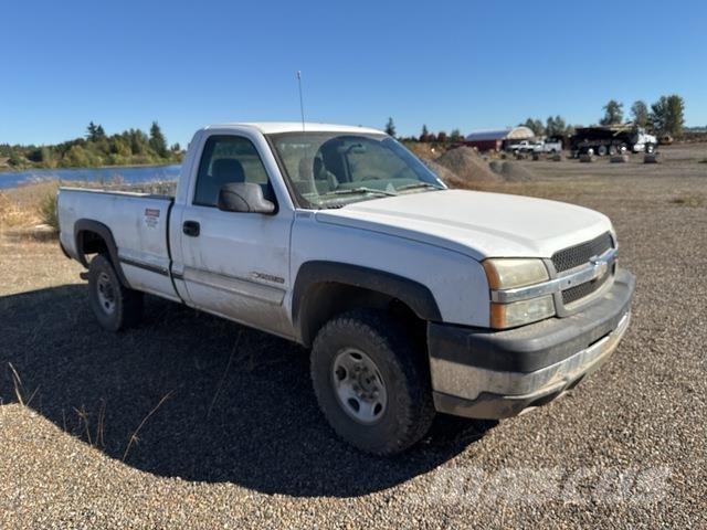 Chevrolet 2500 Pickup/Pritschenwagen