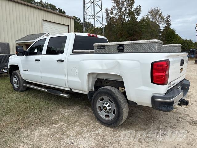 Chevrolet 2500 Pickup/Pritschenwagen