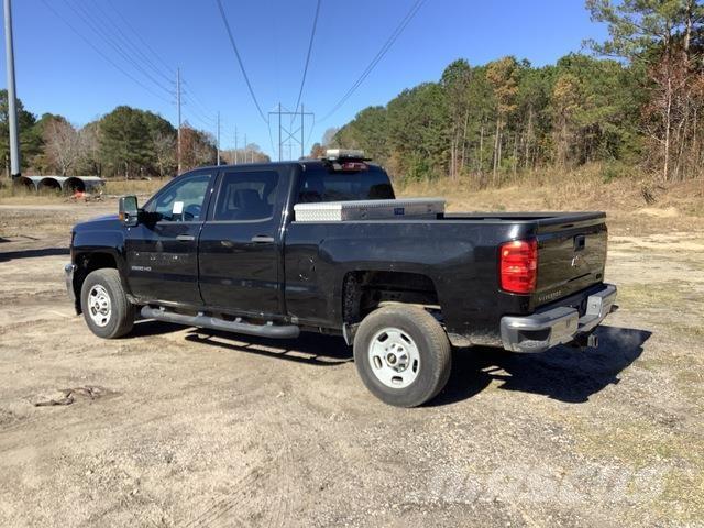 Chevrolet 2500 Pickup/Pritschenwagen